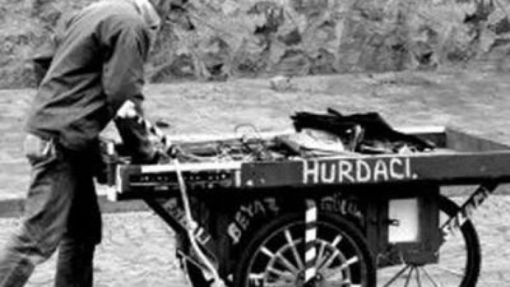 Foça Hurdacı